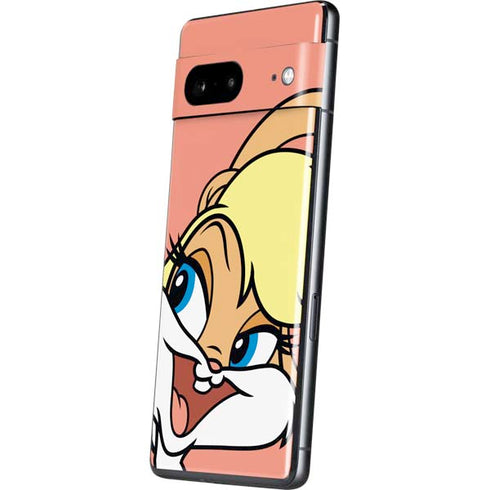Looney Tunes Lola Bunny Zoomed In Pixel Skins